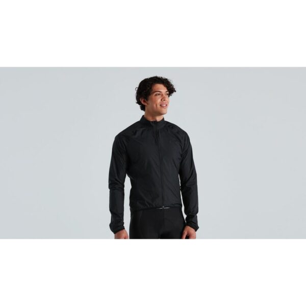 SL PRO WIND JACKET MEN BLK S