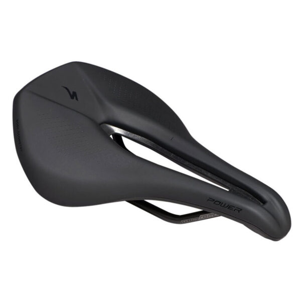 POWER COMP SADDLE BLK 155