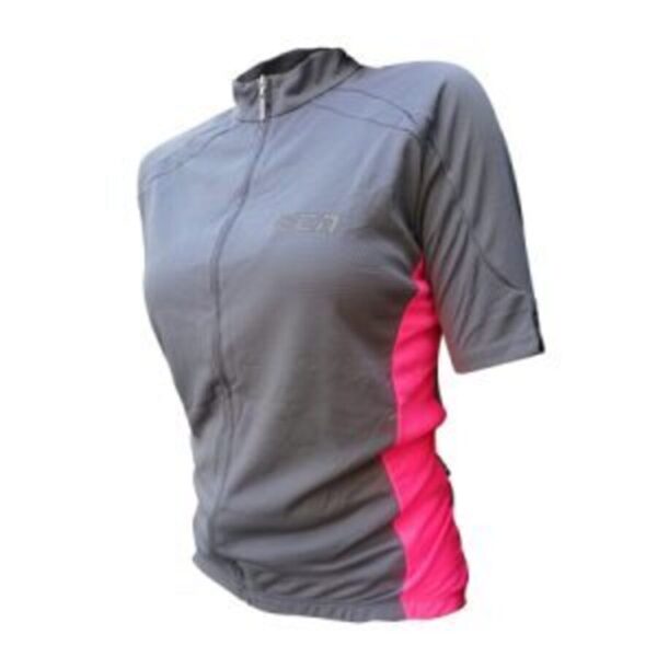Jersey wmn grey/Pink M
