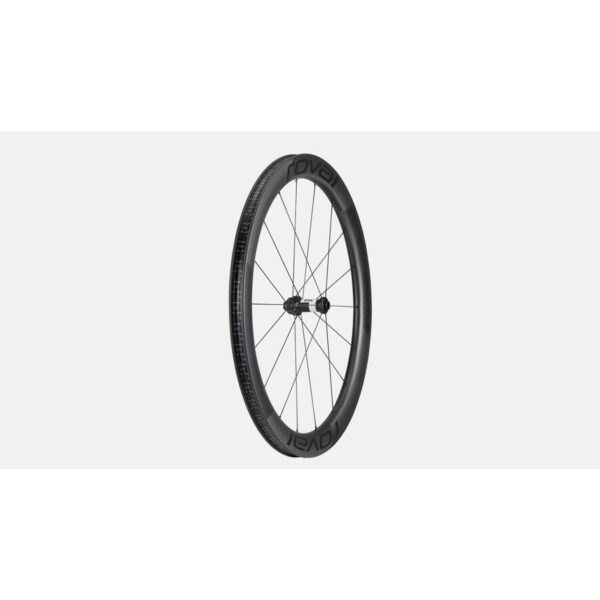 Rapide CL II Front Satin Carbon/satin blk 700c