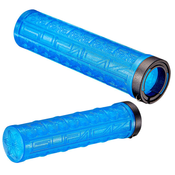 grizips neon blu