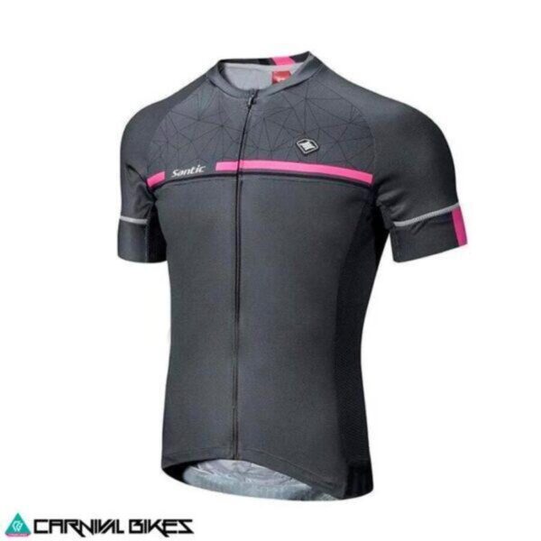 TRICOTA SANTIC HOMBRE GRIS XXL
