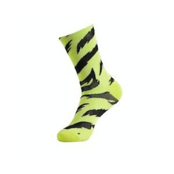 SOFT AIR TALL SOCK HYP LIGHTNING
