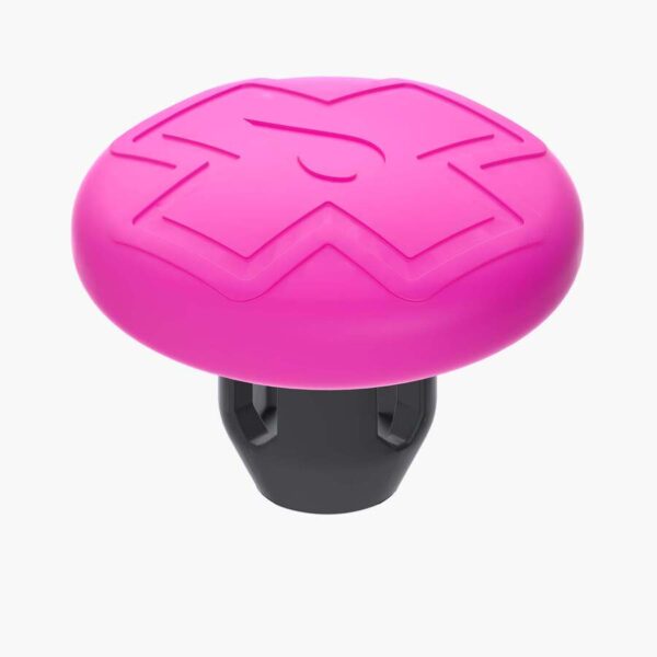 stealth tubeless tag holder pink/blk