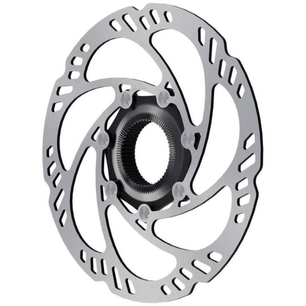 ROTOR W/LOCKING 160MM