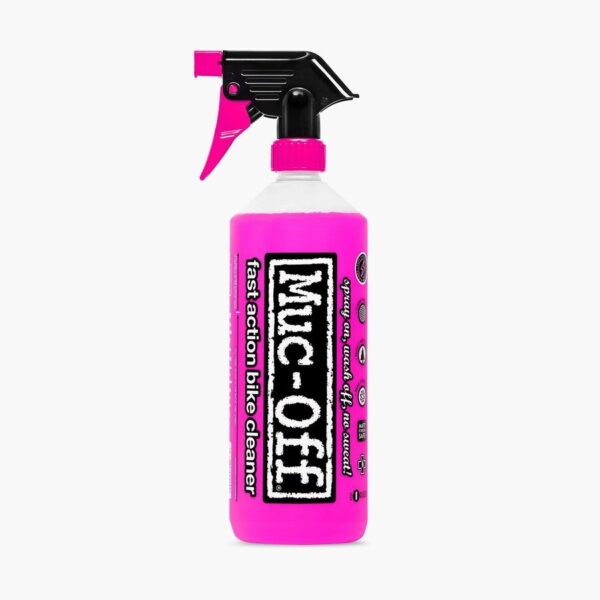 fast action bike cleaner Muc-Off