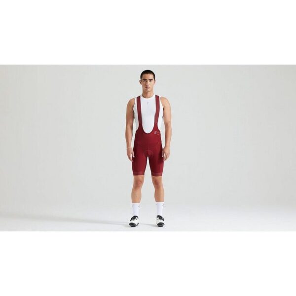 SBC FOUNDATION BIB SHORT MEN GNTRED XXL