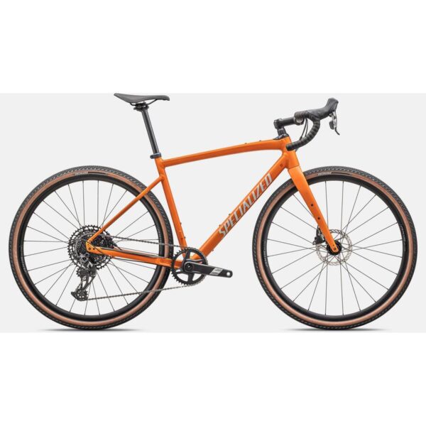Diverge E5 Comp 54 ambrglw/dovgray