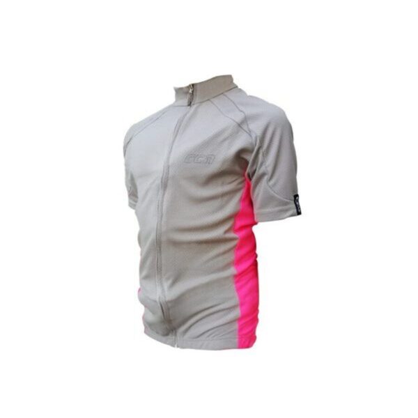 Jersey wmn grey/pink S