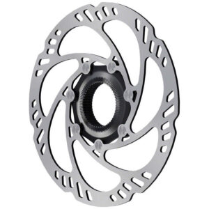 ROTOR W/LOCKING 160MM